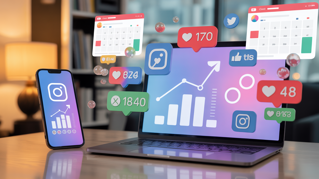 Social Media Marketing