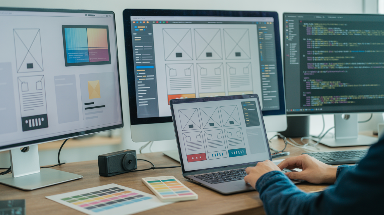 Web Design & Development